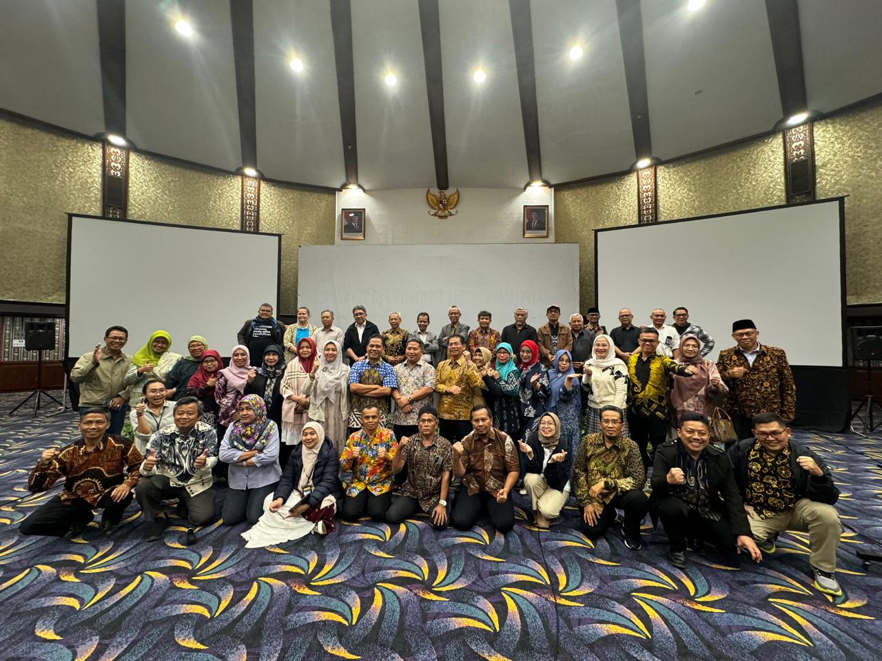 Muktiono Waspodo, Penilaian KS dan Tendik lainnya